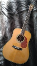 Yamaki YD-50 acoustic guitar