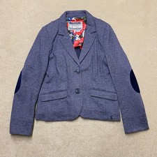 Joules Tweed Blazer Jacket