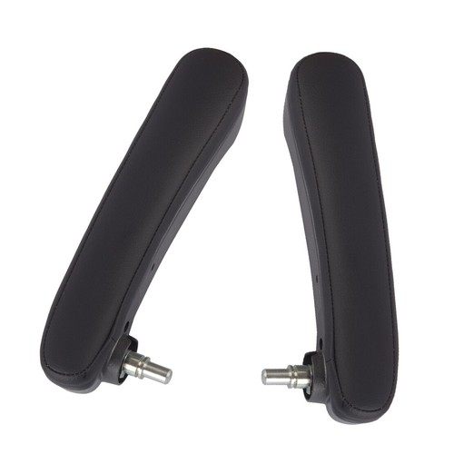 Front inboard seat armrest - front,