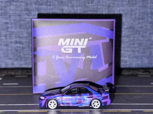 Mini mgt00446 nissan - gt, mgt00446-r