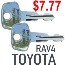 TOYOTA RAV4 Roof Rack