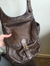 Fat Face Boho-style Dark Brown
