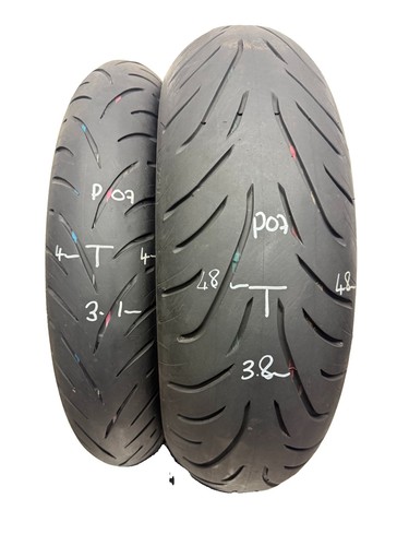 Bridgestone battlax t31 - bridgestone,