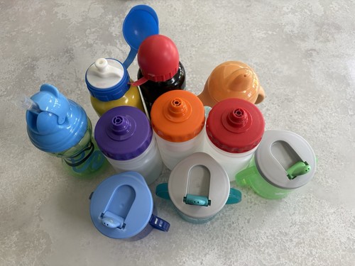 Bottle and sippy cup - bottle, bundle