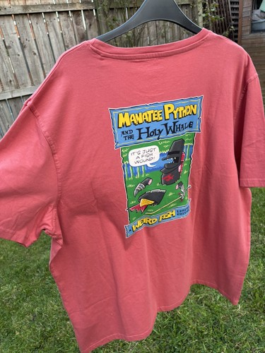 Men weird fish - men’s,