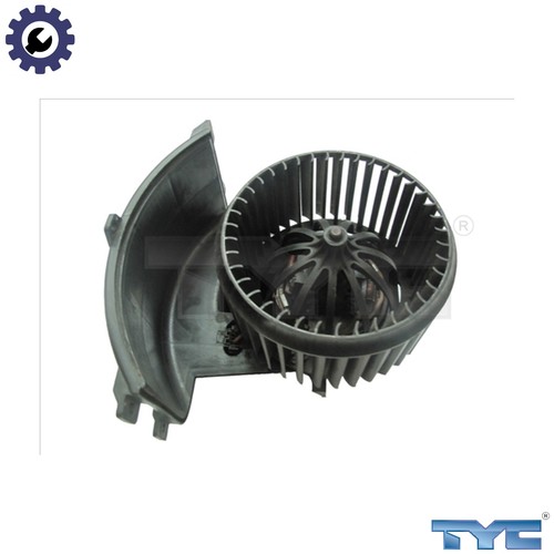 Interior blower 537 0009 for - blower, 537-0009