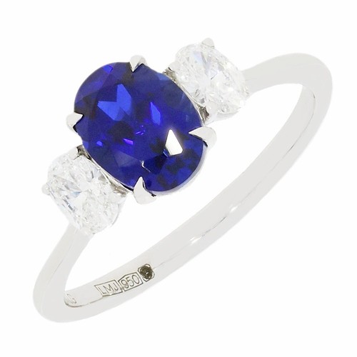 Platinum lab created - platinum, sapphire