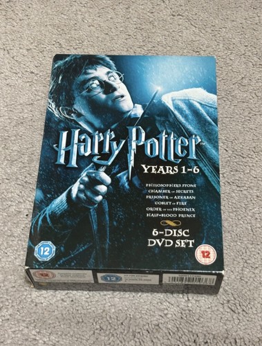 Harry potter box - harry,