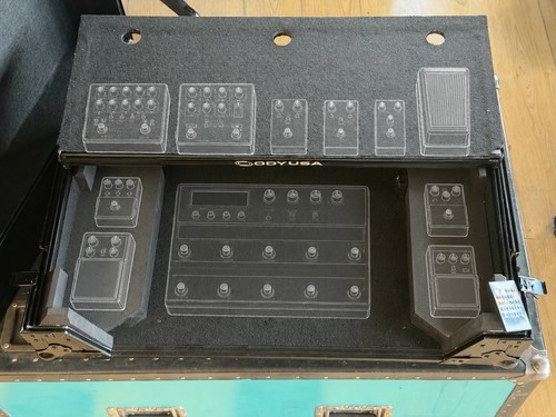 Two tier custom - usa, built