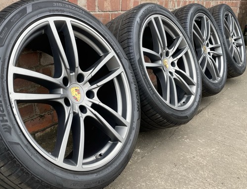 Genuine porsche cayenne - genuine,