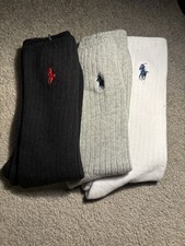 Mens Ling Ralph Lauren Socks
