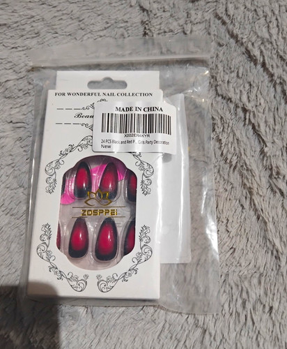 Zosppet press nails almond - zosppet,