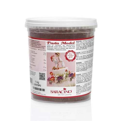 Sugar paste cake icing - sugar,