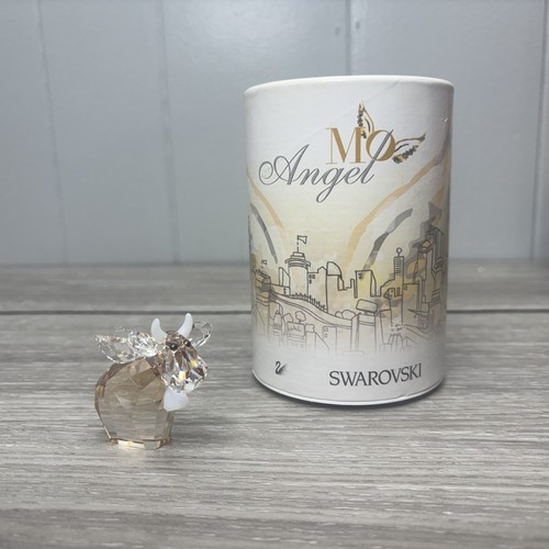 2012 swarovski lovlots angel - swarovski,