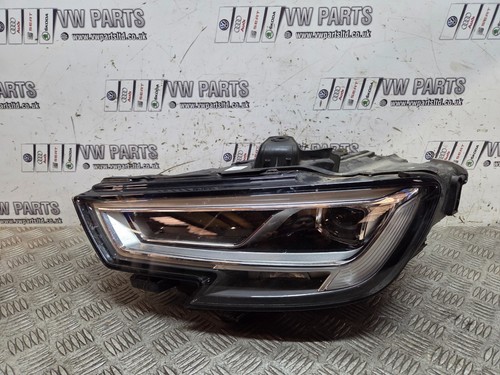 Audi facelift passenger - a3,