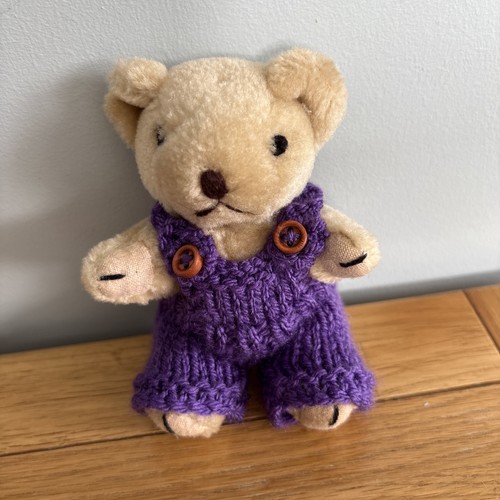Teddy bear clothes - clothes, rich