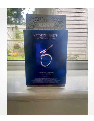 Zein obagi skin health - zo, anti