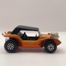 Matchbox Lesney Sand Cat Beach