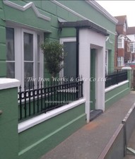 # BUCKINGHAM 4ft LONG 2ft TALL