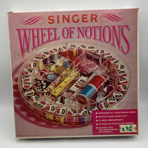 Vintage singer crystal - crystal, clear