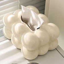 Ceramic Roll Holder Toilet Paper Holder Storage Holder for Decoration