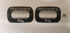 New Powder Coated Discovery