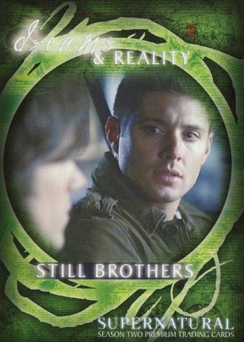 Supernatural season base - supernatural,