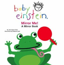 Mirror Me! (Baby Einstein) By