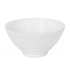 Luminarc Harena Bowl Scratch Resistance Kitchenware Dishwasher Safe 20cm White