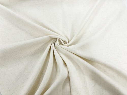 Bamboo linen fabric blend - fabric,