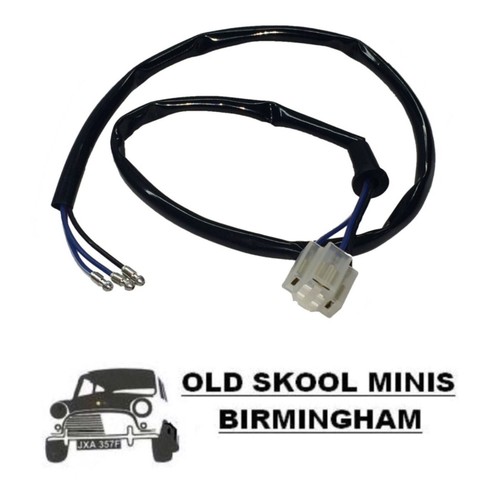 Classic mini clubman headlamp - mini,