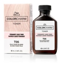 WELLA T05TONER - PERMANENT