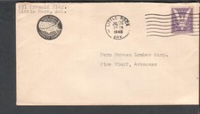 1943 cover US Casualty Co
