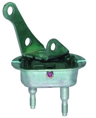 Rear axle mounting bush - mounting,