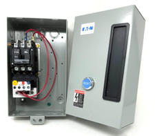 AIR COMPRESSOR MOTOR STARTER 5