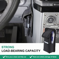 Driver Side Storage Bag