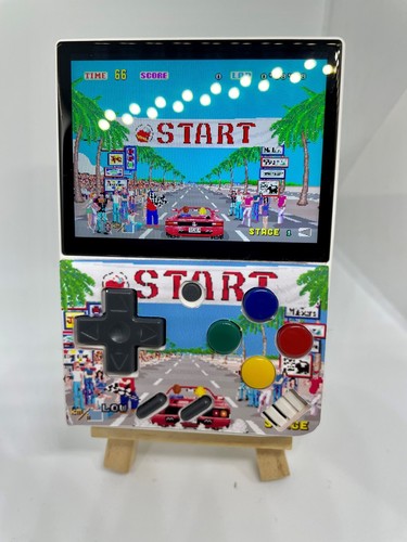 Miyoo mini skins - mini, (outrun)