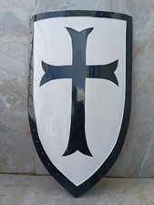 Templar Crusader Shield with