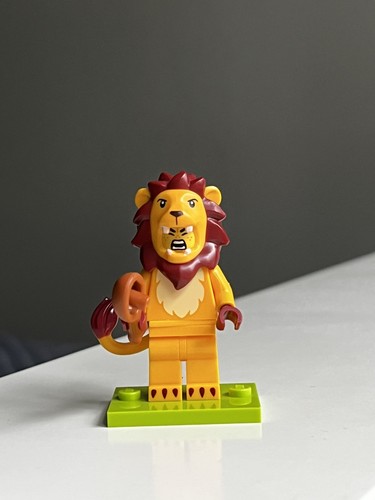 Lego series minifigures - lego,