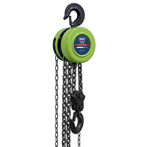 Sealey cb3000e chain block - chain,