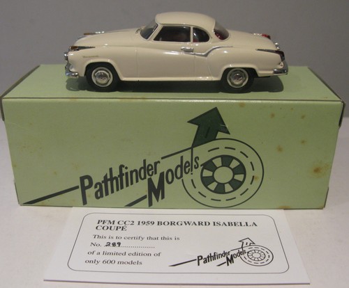 Pathfinder models pfm cc2 - pathfinder, 1:43