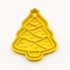 Christmas Tree Cookie Cutter &