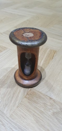 Antique victorian mill bobbin - antique,