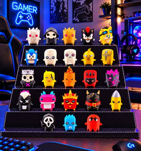 Collectible sprite set - sprite, 7