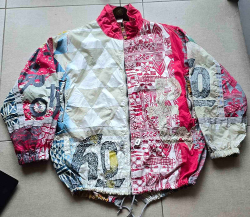 Vintage jet set - set, skate