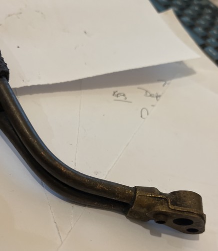 Bsa a10 plunger - bsa, a7