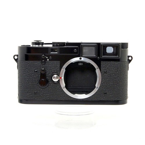 Leica repaint black 35mm - ds,