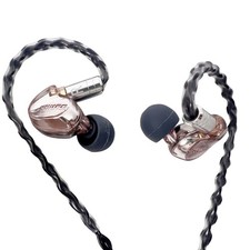 Shure SE535 Sound Isolating Earphones with 3.5mm Pro Cable - Rose Gold