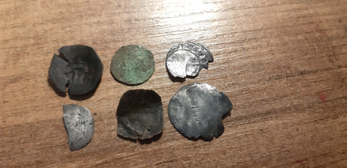 Detector finds hammered - detector,