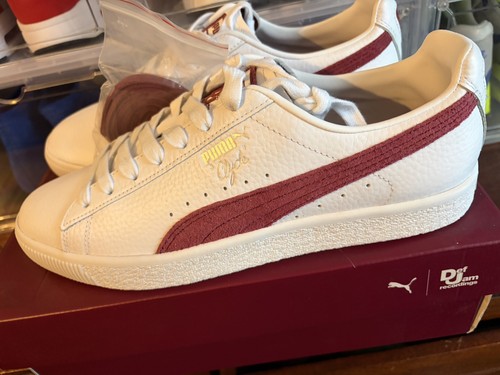 Puma clyde def jam - jam, recordings